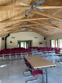 Salle evenementiel